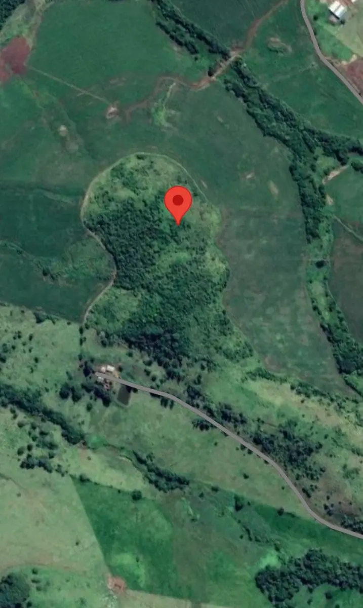 LOTE 000 - AREA RURAL, SÍTIO DE  24,2 Ha ( 10 alqueires)  EM URAÍ/PR