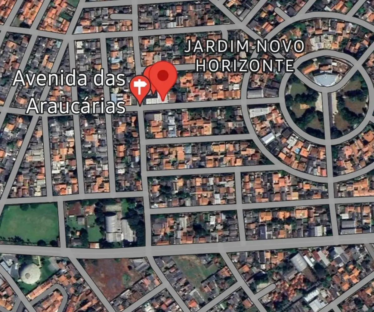 LOTE 000 - BARRACÃO COMERCIAL COM 945,51 m2  ROLÂNDIA PR