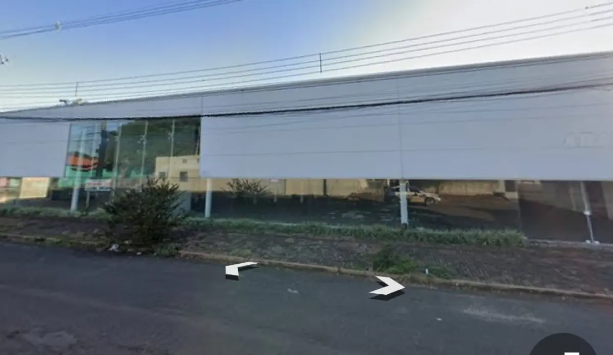 LOTE 000 - BARRACÃO COMERCIAL COM 945,51 m2  ROLÂNDIA PR