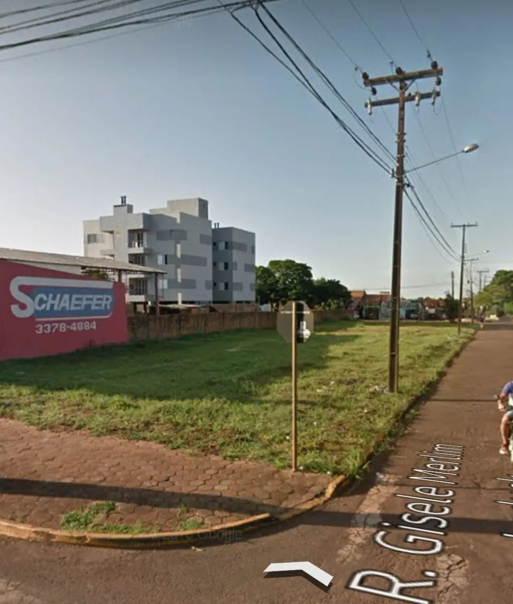 LOTE 001 - TERRENO COMERCIAL TOLEDO PR. ( 1.067 M2) AVENIDA PARIGOT DE SOUZA.
