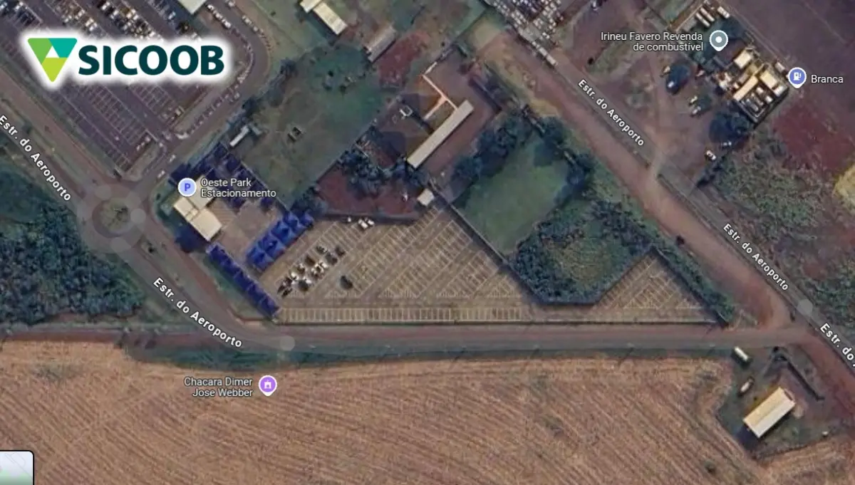 LOTE 000 - TERRENO COM 1.200M2 no AEROPORTO CASCAVEL PR