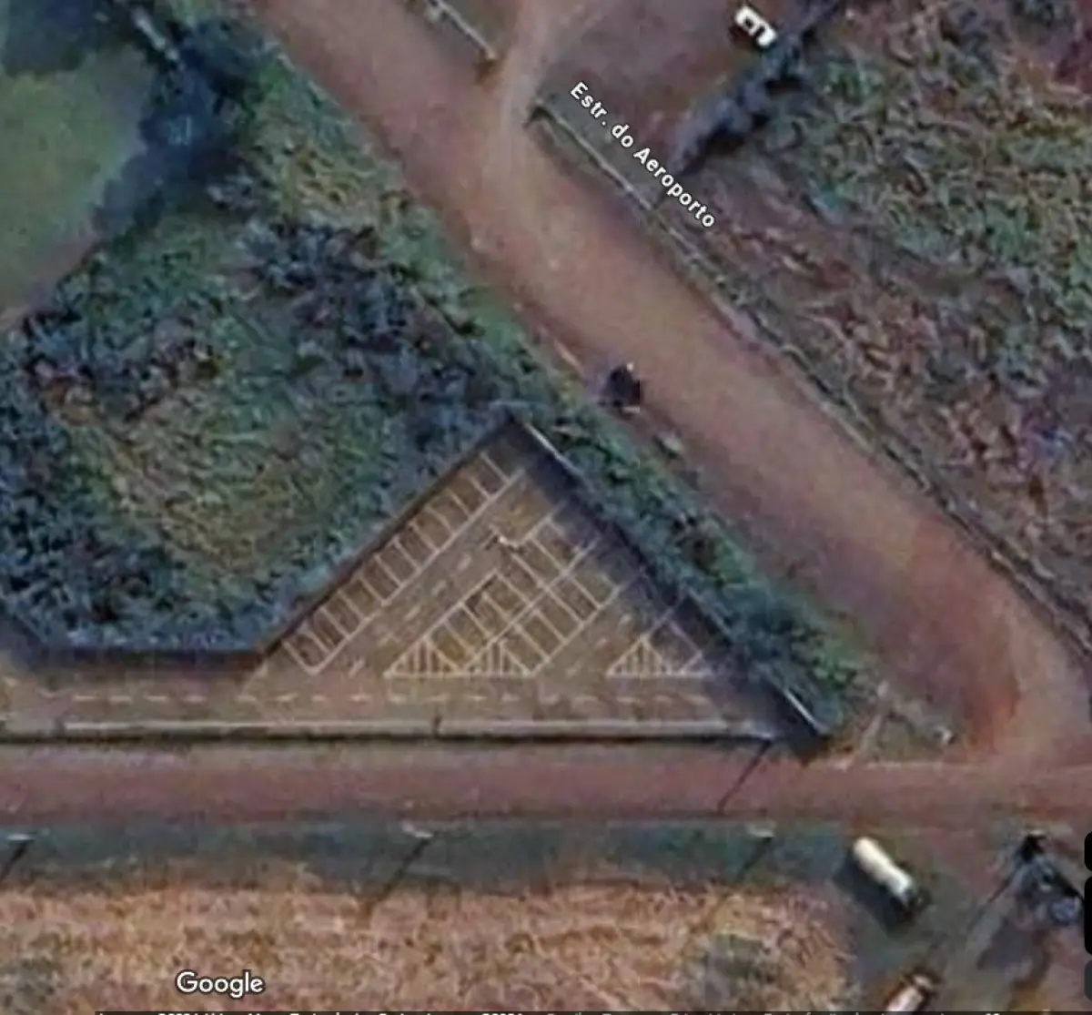 LOTE 000 - TERRENO COM 1.200M2 no AEROPORTO CASCAVEL PR