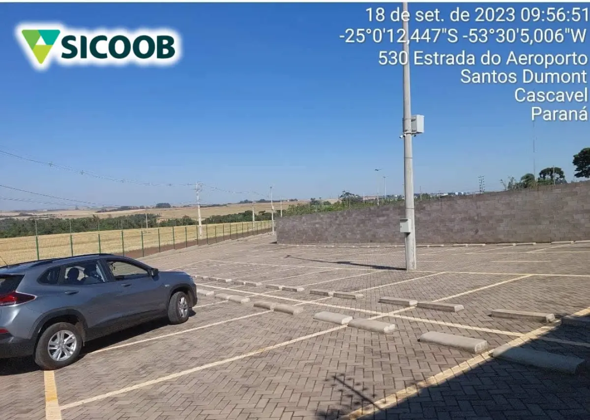 LOTE 000 - TERRENO COM 1.200M2 no AEROPORTO CASCAVEL PR