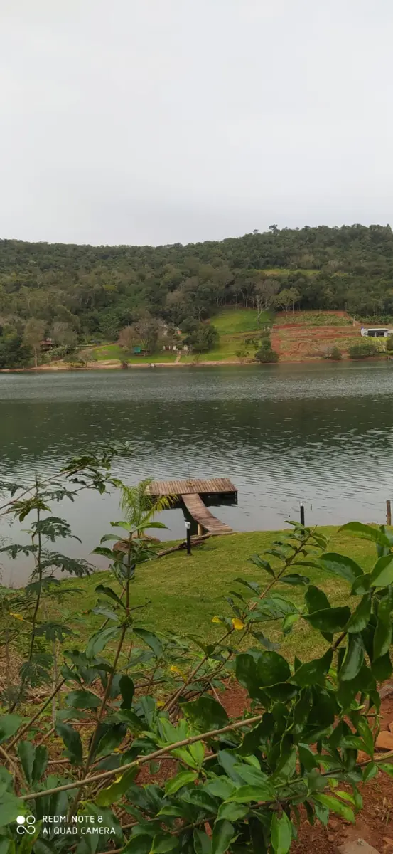 LOTE 000 - TERRENO RURAL COM 1.050 M2  no ALAGADO de  BOA VISTA APARECIDA PR (FRENTE PARA O ALAGADO)