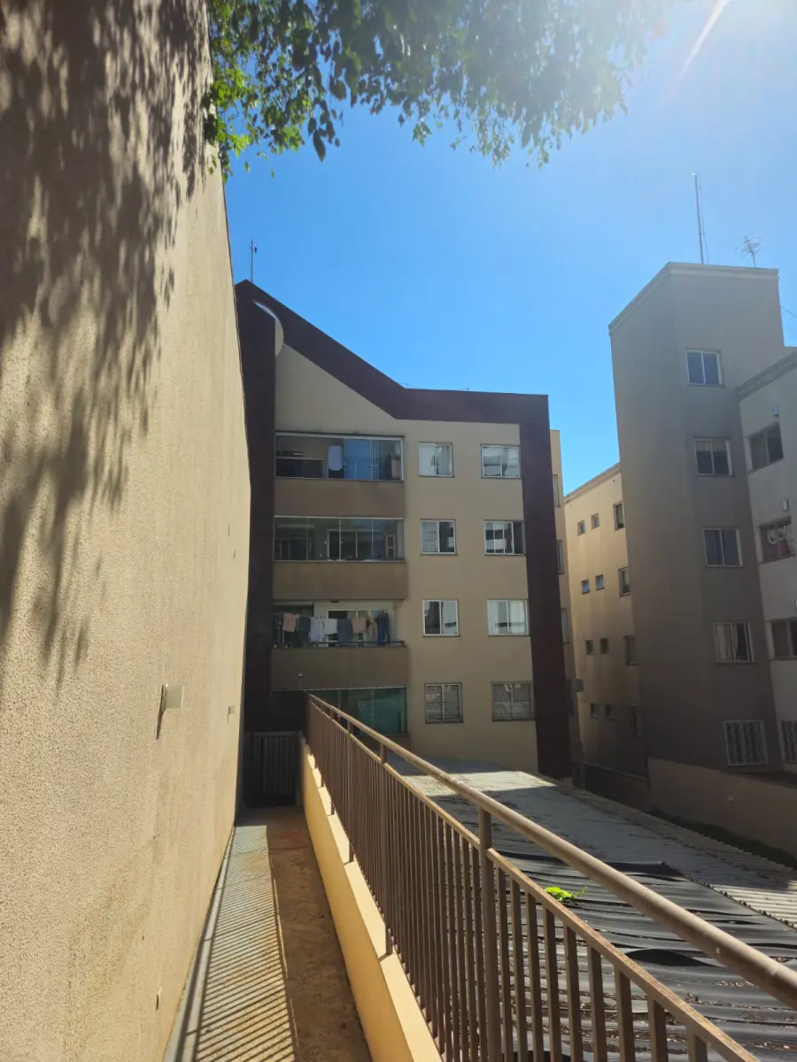 LOTE 001 - APARTAMENTO COM 112,14 M2 REGIÃO CENTRAL DE CASCAVEL - EDIFICIO BEETHOVEN