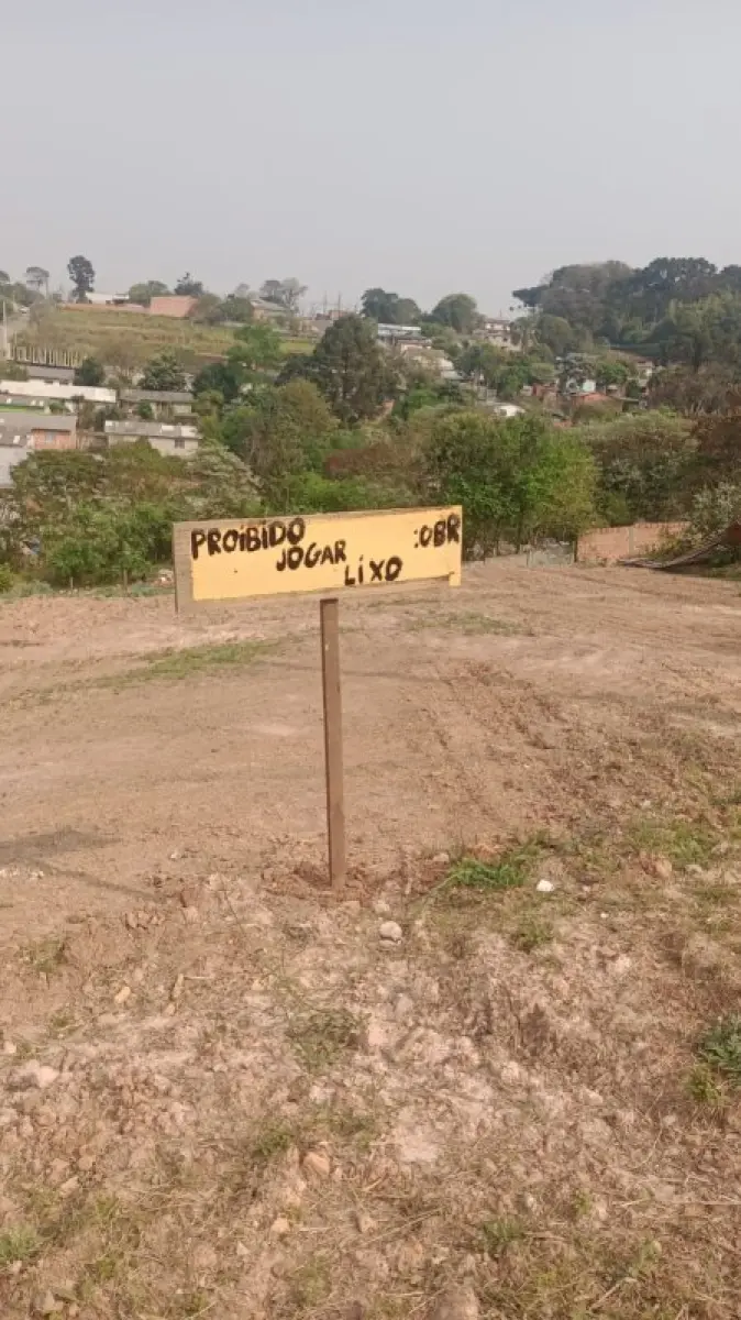 LOTE 000 - TERRENO DE 871,20 M2 em PONTA GROSSA - PR (AVENIDA MELVIN JONES 1064)