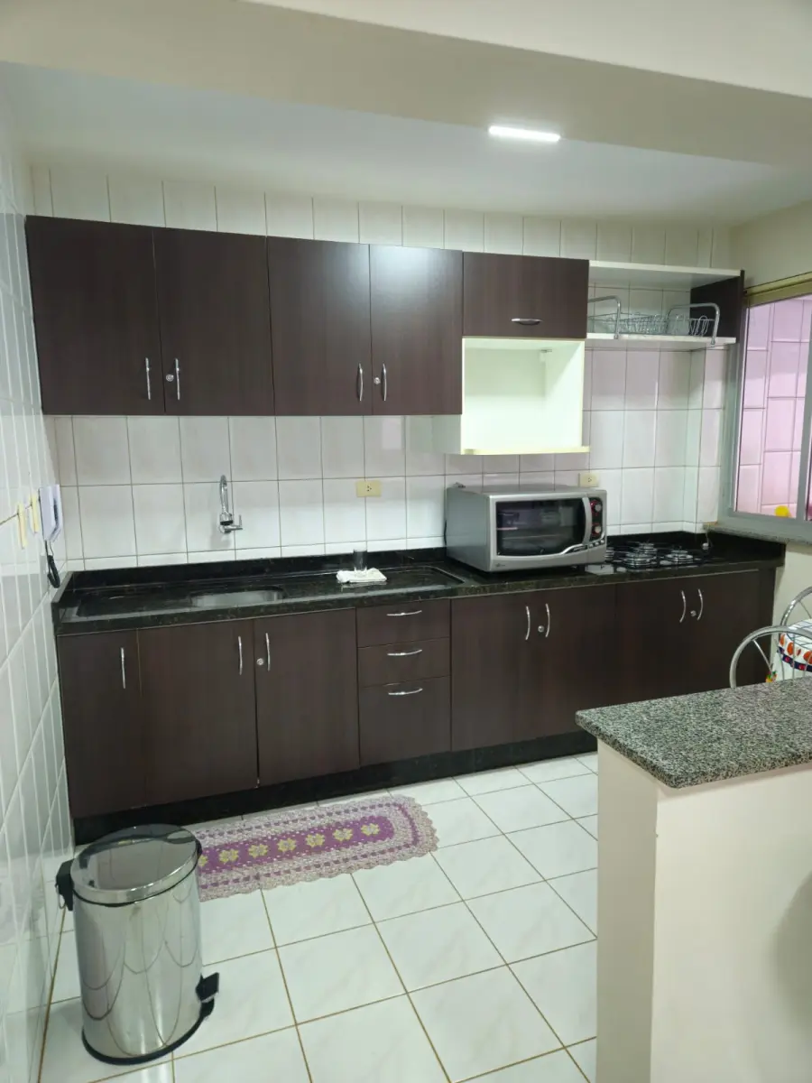 LOTE 001 - APARTAMENTO COM 112,14 M2 REGIÃO CENTRAL DE CASCAVEL - EDIFICIO BEETHOVEN