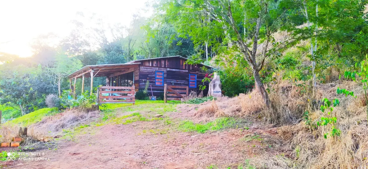 LOTE 000 - TERRENO RURAL COM 1.050 M2  no ALAGADO de  BOA VISTA APARECIDA PR (FRENTE PARA O ALAGADO)