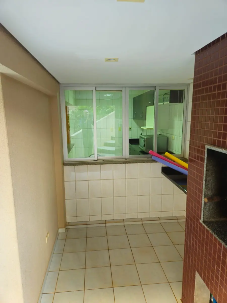 LOTE 001 - APARTAMENTO COM 112,14 M2 REGIÃO CENTRAL DE CASCAVEL - EDIFICIO BEETHOVEN