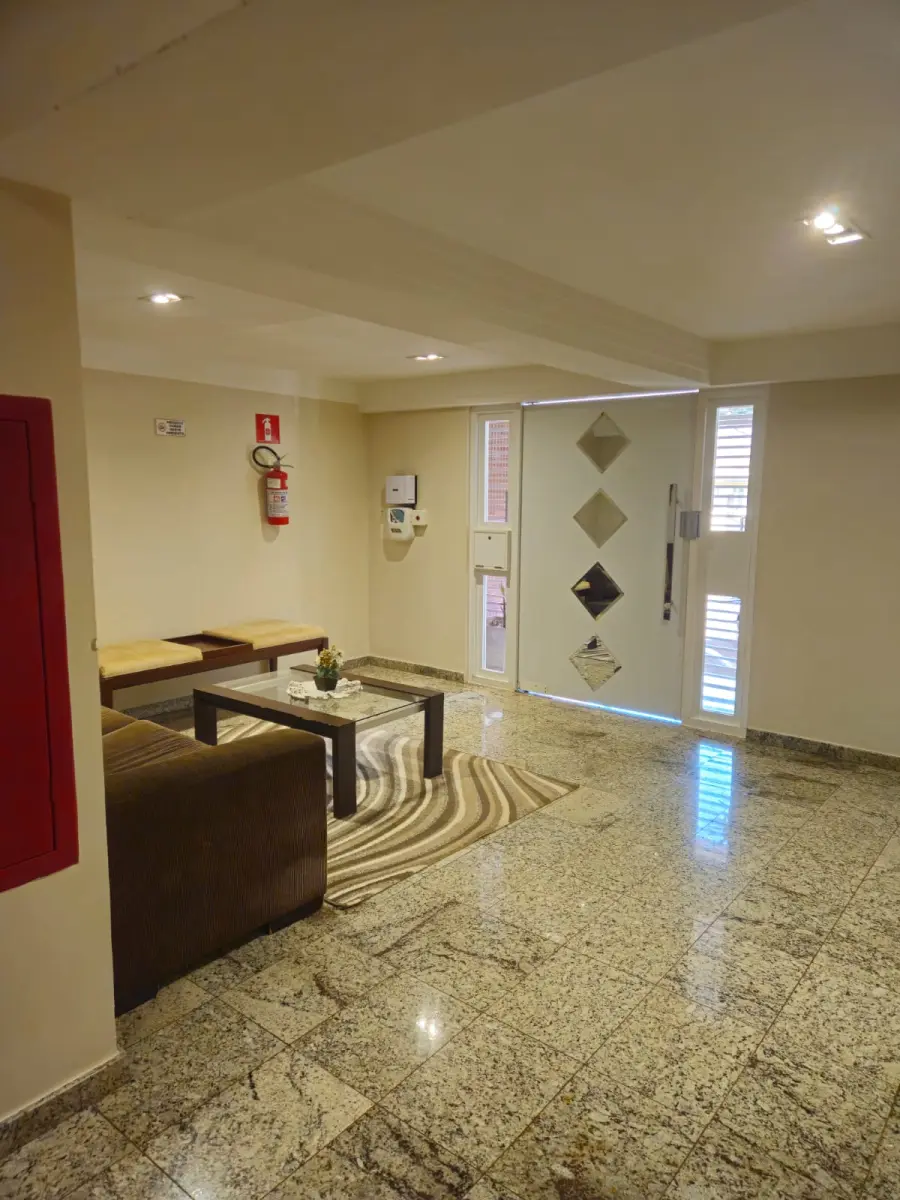 LOTE 001 - APARTAMENTO COM 112,14 M2 REGIÃO CENTRAL DE CASCAVEL - EDIFICIO BEETHOVEN