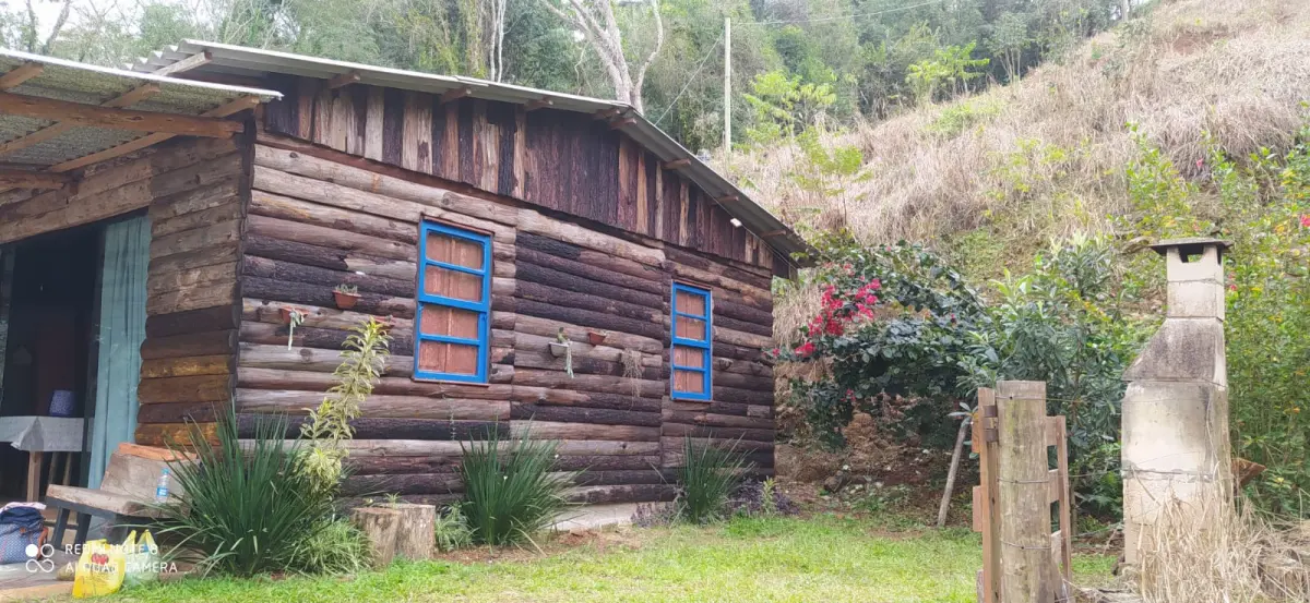 LOTE 000 - TERRENO RURAL COM 1.050 M2  no ALAGADO de  BOA VISTA APARECIDA PR (FRENTE PARA O ALAGADO)