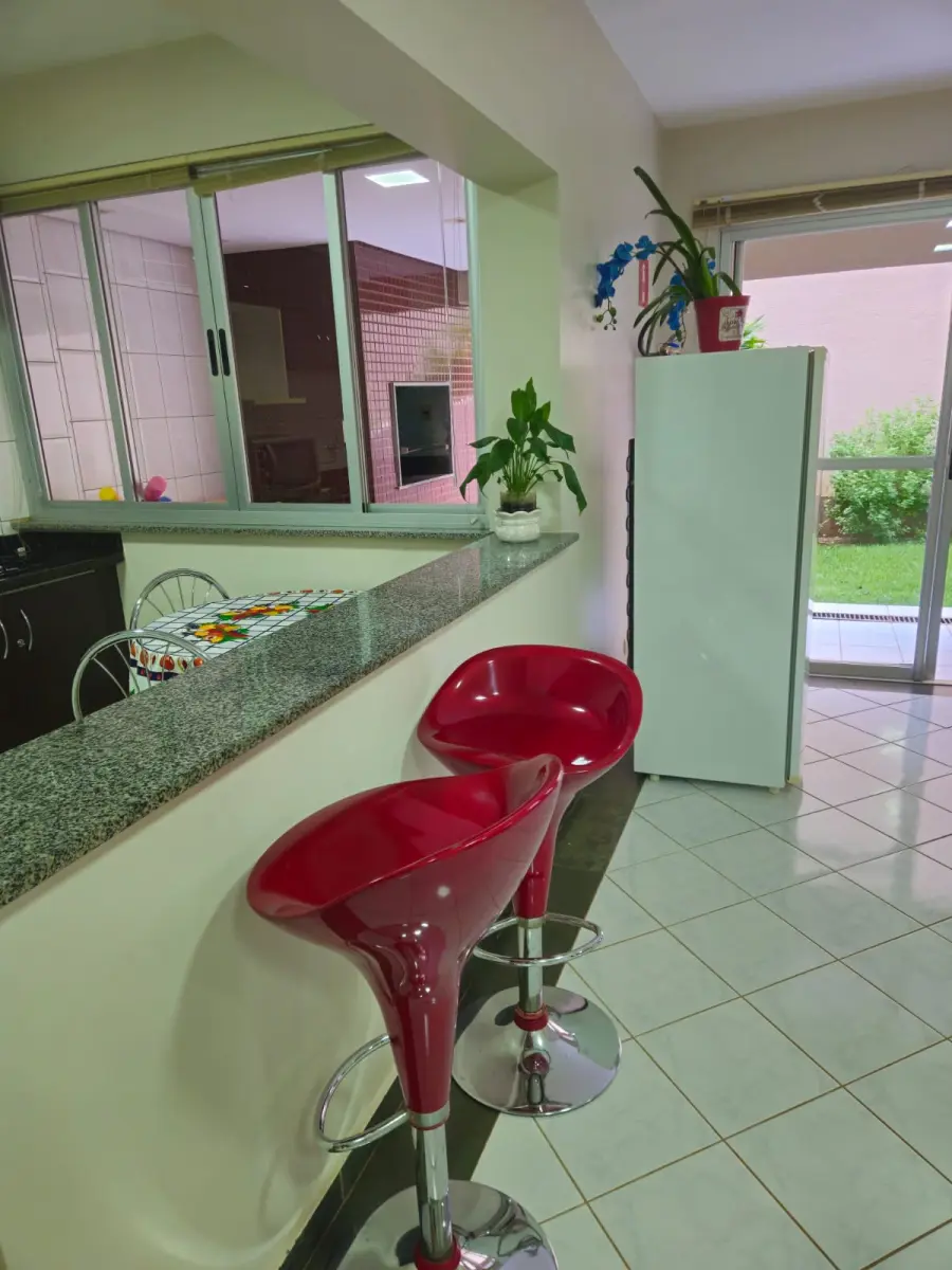 LOTE 001 - APARTAMENTO COM 112,14 M2 REGIÃO CENTRAL DE CASCAVEL - EDIFICIO BEETHOVEN