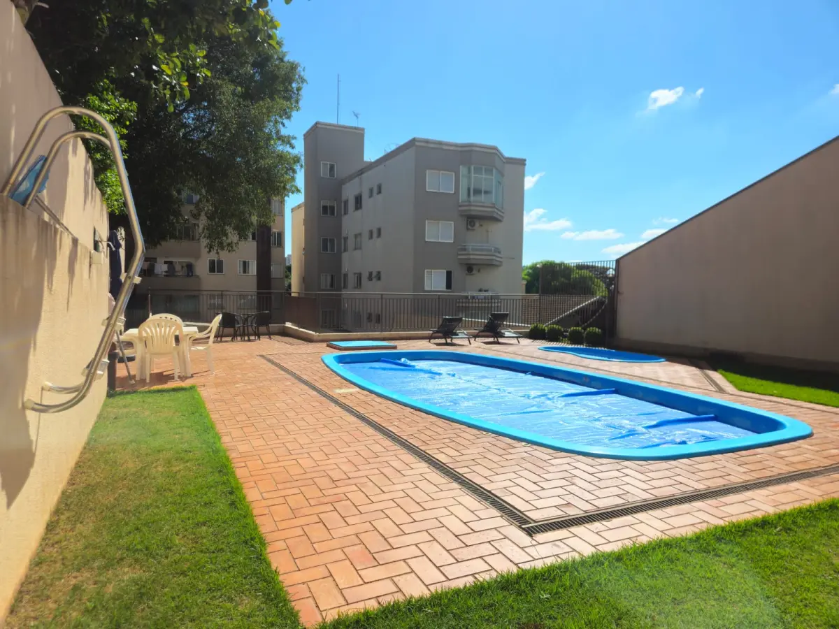LOTE 001 - APARTAMENTO COM 112,14 M2 REGIÃO CENTRAL DE CASCAVEL - EDIFICIO BEETHOVEN