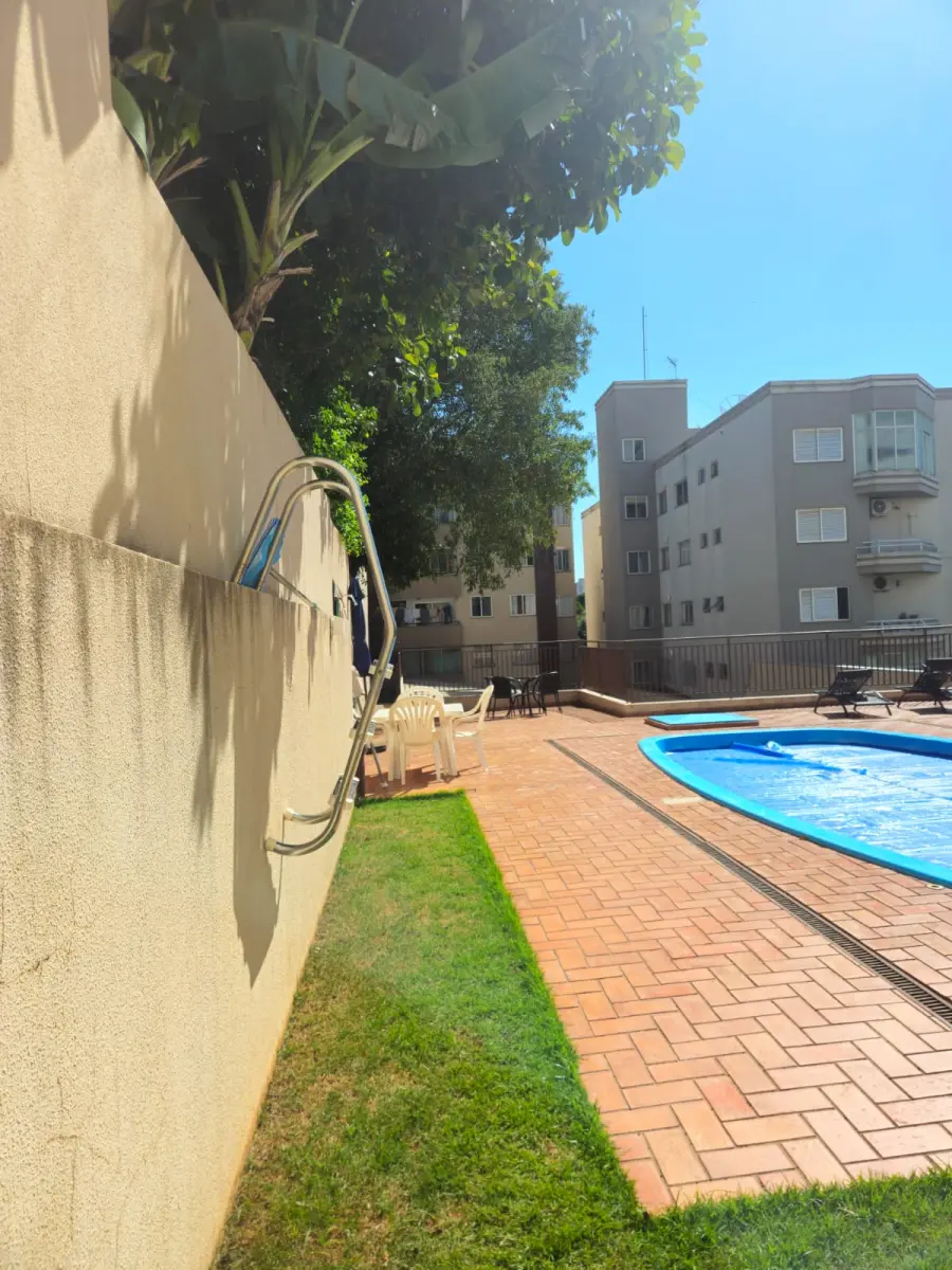 LOTE 001 - APARTAMENTO COM 112,14 M2 REGIÃO CENTRAL DE CASCAVEL - EDIFICIO BEETHOVEN