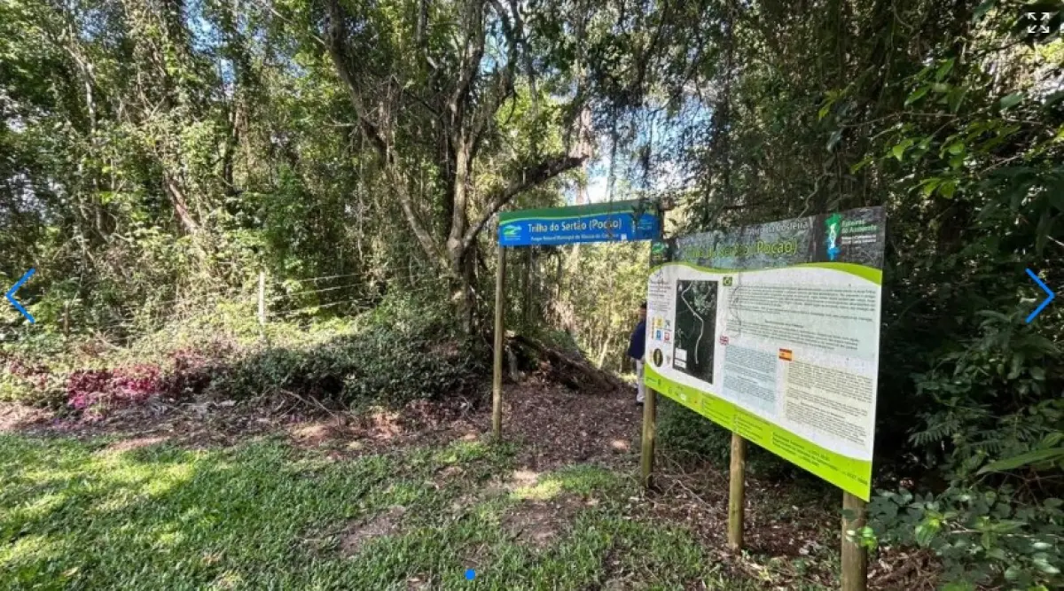 LOTE 000 - TERRENO EM FLORIANÓPOLIS - SC SERTãO, NA TRINDADE, 4º SUBDISTRITO • 30519,38m²  Florianópolis - SC