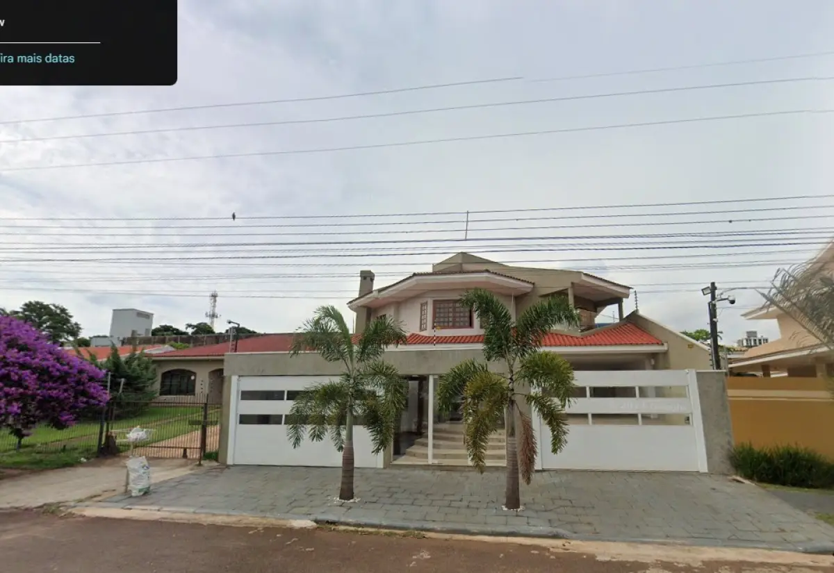 LOTE 000 - SOBRADO ALTO PADRÃO BAIRRO NEVA - CASCAVEL PR  com 354,72 m2  AREA COSNTRUÍDA