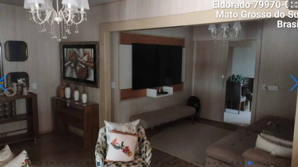 LOTE 000 - CASA TÉRREA EM ELDORADO - MS RUA IGUATEMI, 1024 - JARDIM DAS GREVíLEAS • 487,50m² Eldorado - MS