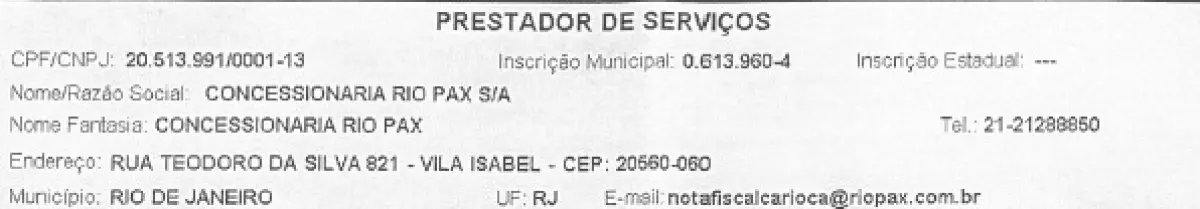 LOTE 000 - JAZIGO PERTPÉTUO - CEMITÉRIO SÃO JOÂO BATISTA - RIO DE JANEIRO - RJ