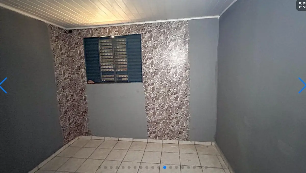 LOTE 000 - CASA TÉRREA EM GOIOERÊ-PR RUA ANDORINHAS, 16 - CONJUNTO SCARPARI • 291,40m²  Goioerê - PR