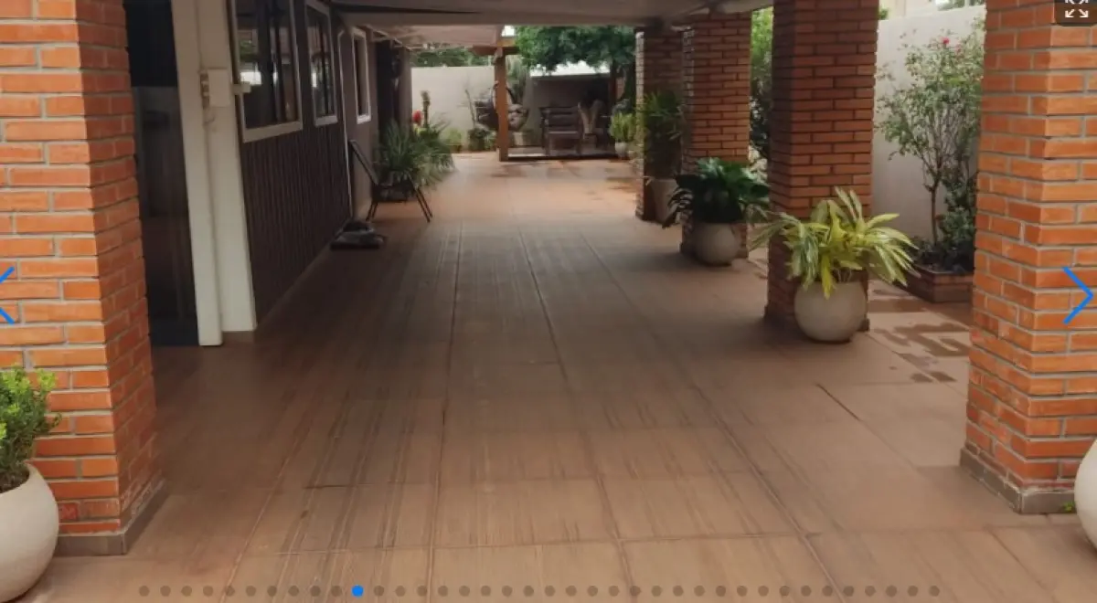 LOTE 000 - CASA TÉRREA EM ELDORADO - MS RUA IGUATEMI, 1024 - JARDIM DAS GREVíLEAS • 487,50m² Eldorado - MS