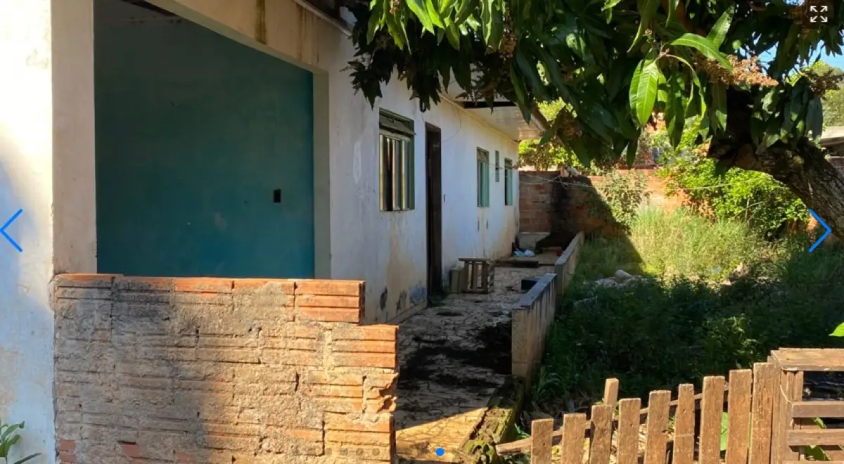 LOTE 000 - CASA TÉRREA EM GUAÍRA-PR VIELA MONDUBIM, 8 - VILA RESIDENCIAL B • 324m²  Guaíra - PR