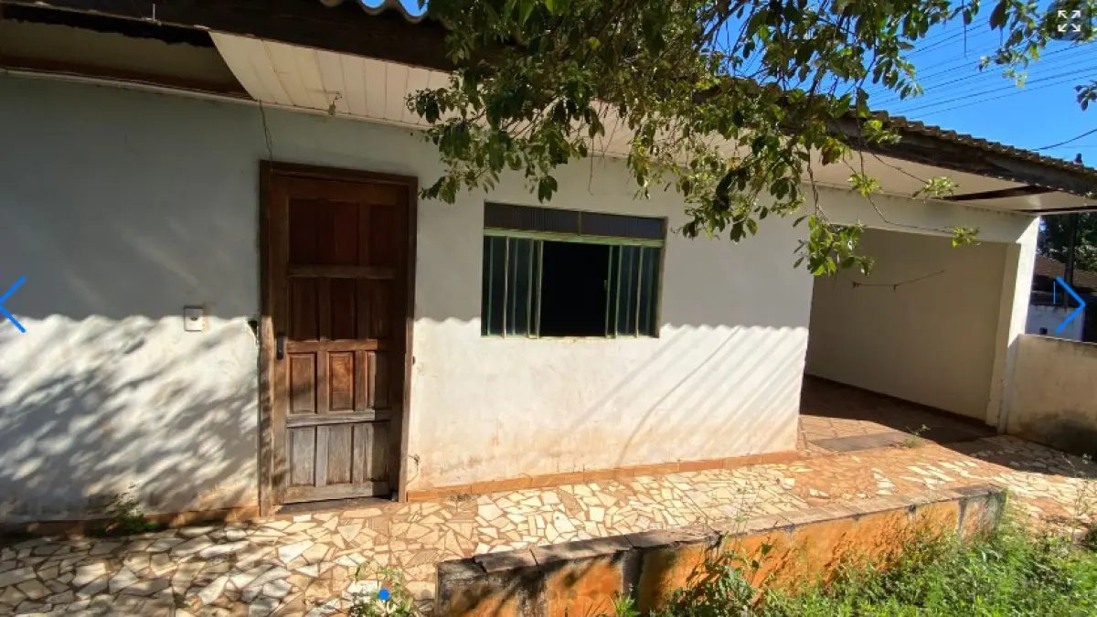 LOTE 000 - CASA TÉRREA EM GUAÍRA-PR VIELA MONDUBIM, 8 - VILA RESIDENCIAL B • 324m²  Guaíra - PR