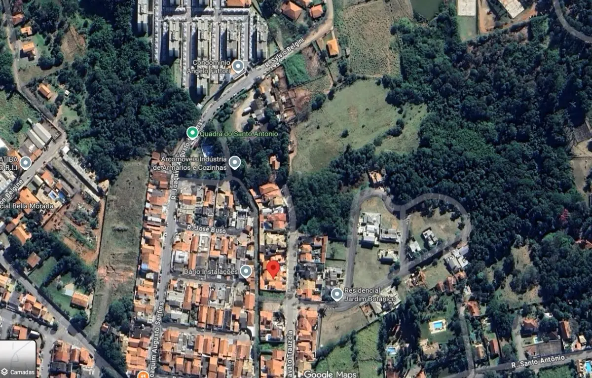 LOTE 000 - CASA ALTO PADRÃO 380 M2 EM ITATIBA SP