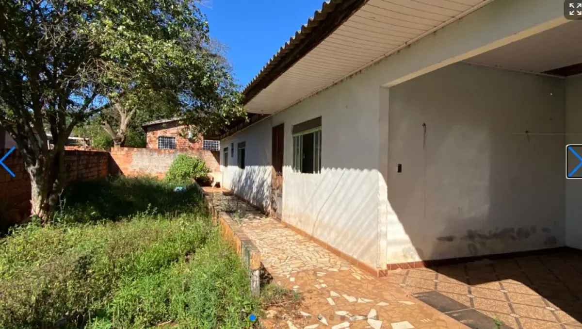 LOTE 000 - CASA TÉRREA EM GUAÍRA-PR VIELA MONDUBIM, 8 - VILA RESIDENCIAL B • 324m²  Guaíra - PR