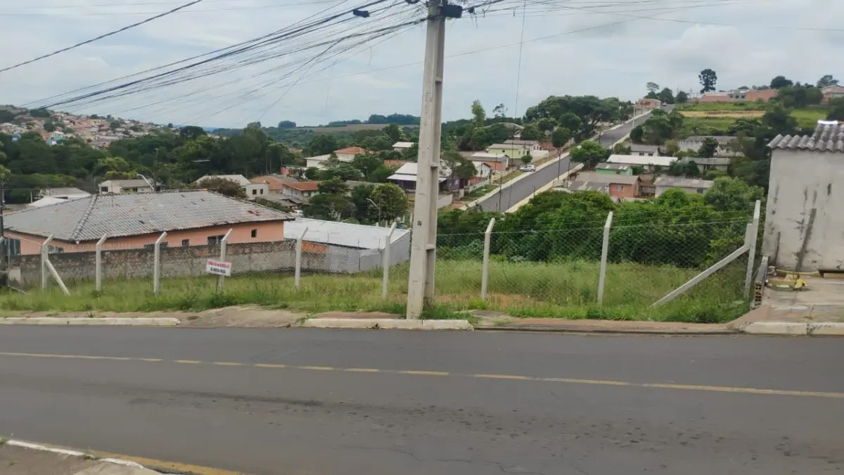 LOTE 000 - TERRENO DE 871,20 M2 em PONTA GROSSA - PR (AVENIDA MELVIN JONES 1064)