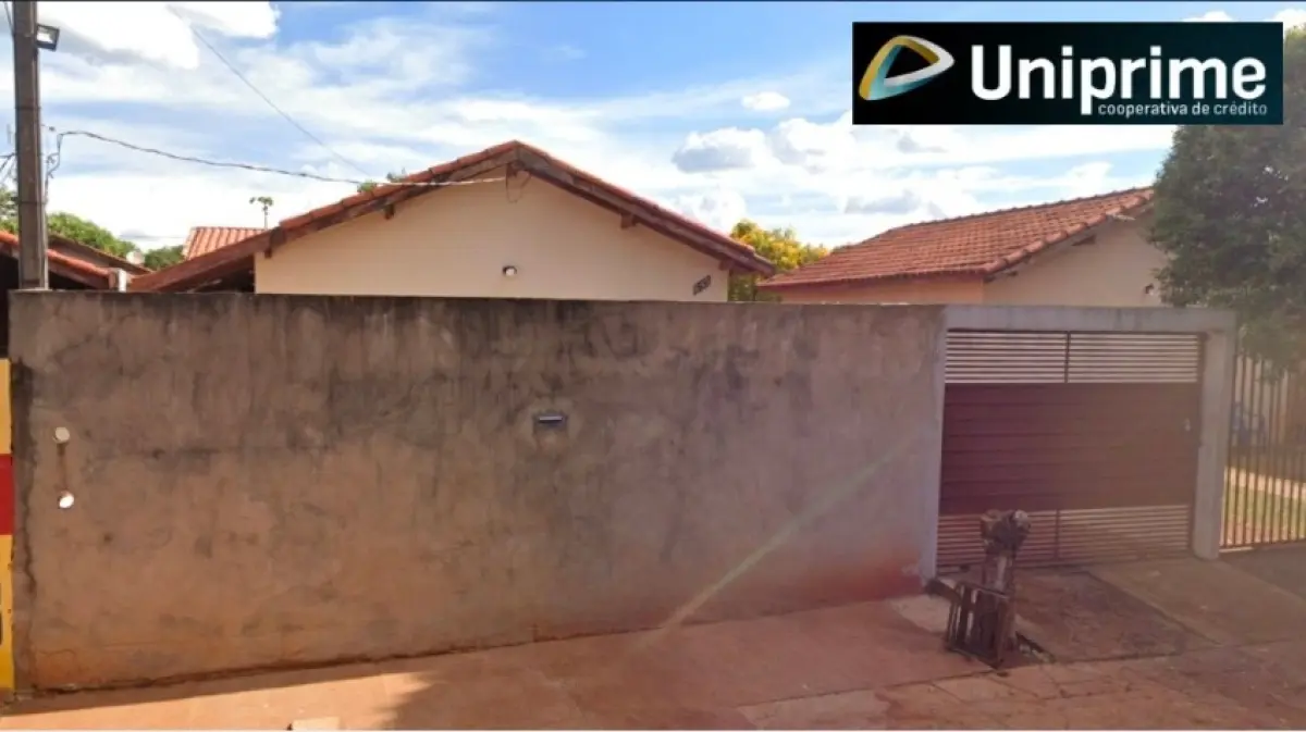 LOTE 000 - TERRENO COM 200 M2 EM DOURADOS MS ( CONSTRUÇÃO DE 36,76 M2)