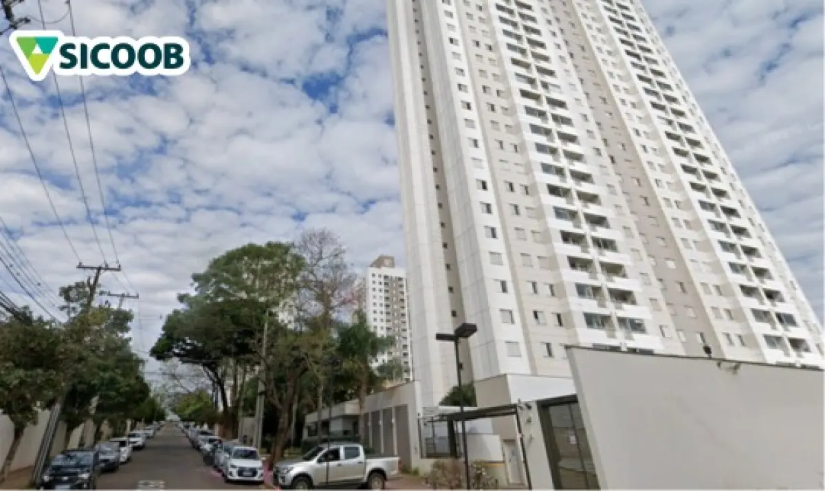 LOTE 000 - APARTAMENTO EM LONDRINA PR - com 121,54 M2 AREA TOTAL - SOLAR MIRADOR RESIDENCE
