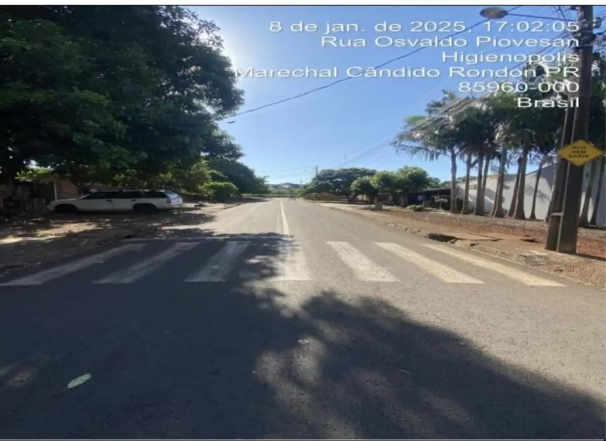 LOTE 000 - TERRENO URBANO - 210 M2 - MRECHAL CANDIDO RONDON PR