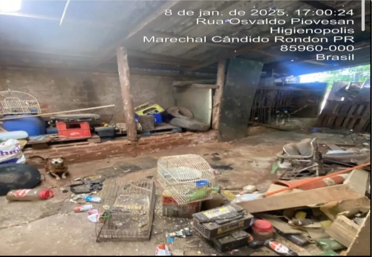 LOTE 000 - TERRENO URBANO - 210 M2 - MRECHAL CANDIDO RONDON PR
