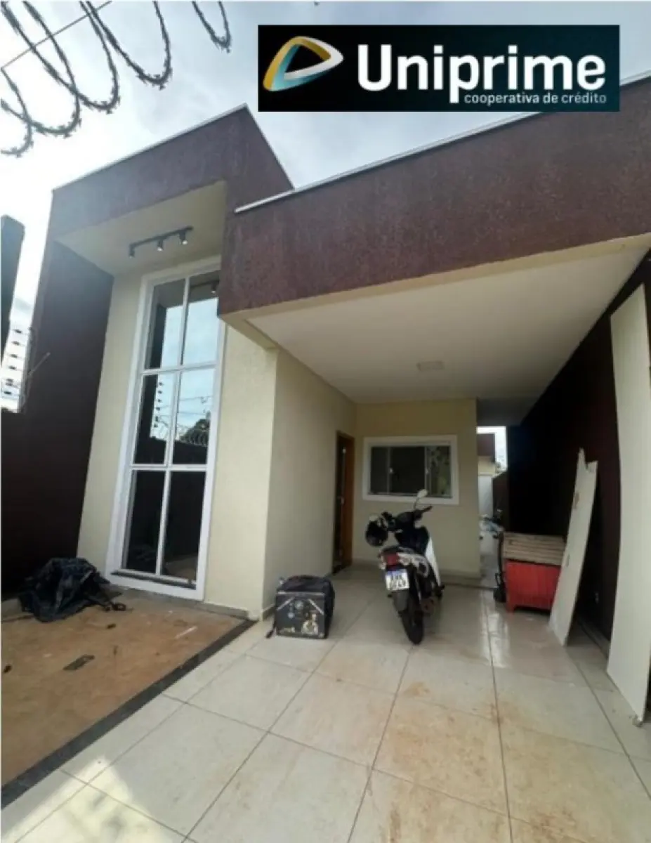 LOTE 000 - TERRENO com 132 m2 e CASA COM 80,30 m2 (FOZ DO IGUAÇU PARANA)