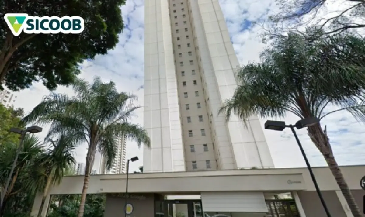 LOTE 000 - APARTAMENTO EM LONDRINA PR - com 121,54 M2 AREA TOTAL - SOLAR MIRADOR RESIDENCE