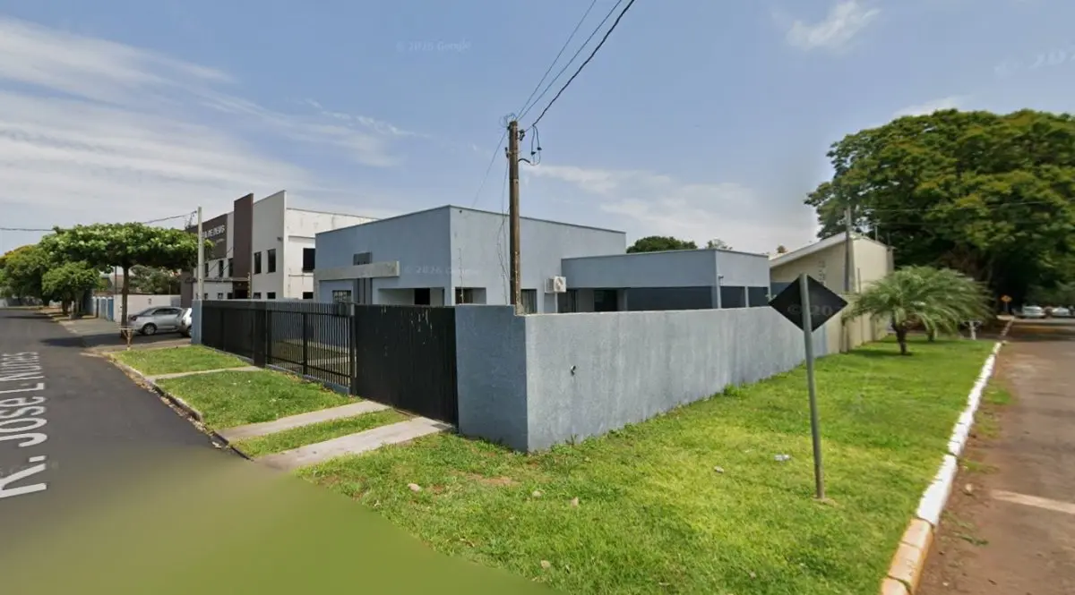 LOTE 000 - CASA COM 94,05 M2 - GUAÍRA PR  - TERRENO COM 280,26 m2