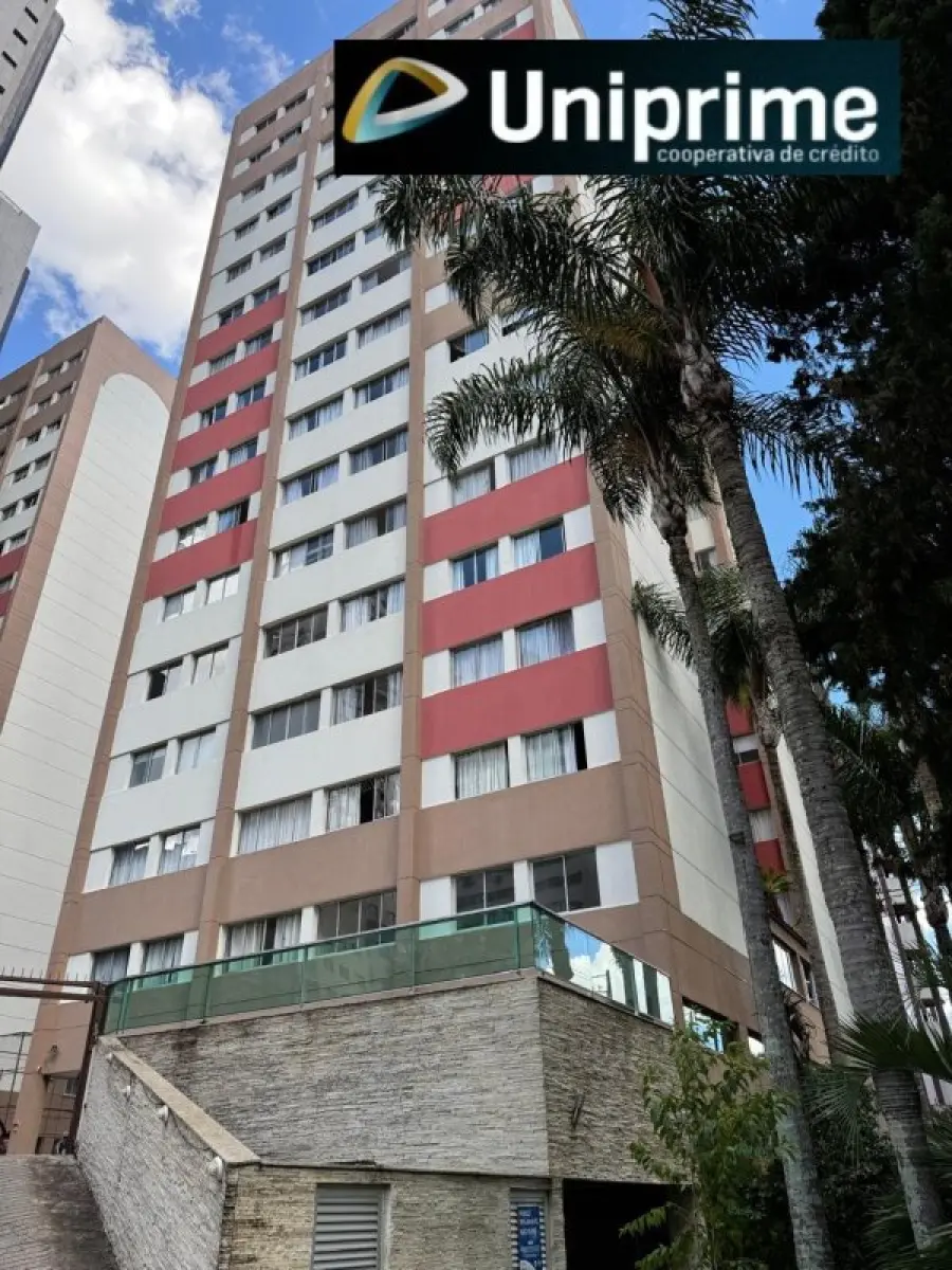 LOTE 000 - APARTAMENTO EM CURITIBA NO BIGORRILHO com 82,31 m2 privativo