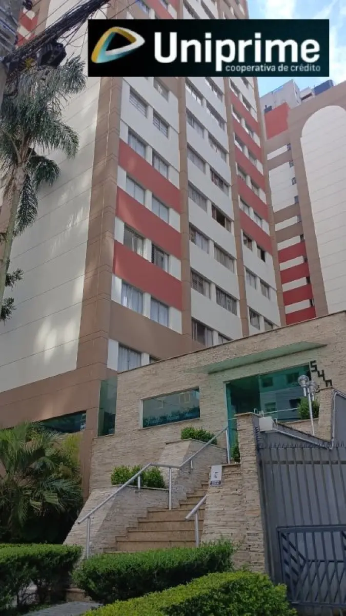 LOTE 000 - APARTAMENTO EM CURITIBA NO BIGORRILHO com 82,31 m2 privativo