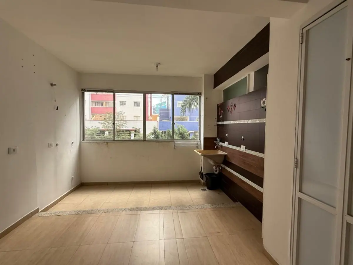 LOTE 000 - APARTAMENTO EM CURITIBA NO BIGORRILHO com 82,31 m2 privativo
