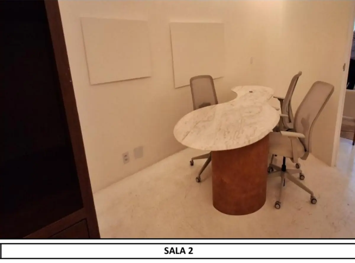 LOTE 000 - SALA COMERCIAL EM CAPINAS - SP COM 89,64m2 ÁREA TOTAL. COM GARAGEM