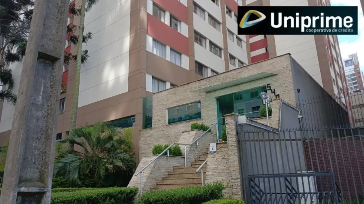 LOTE 000 - APARTAMENTO EM CURITIBA NO BIGORRILHO com 82,31 m2 privativo