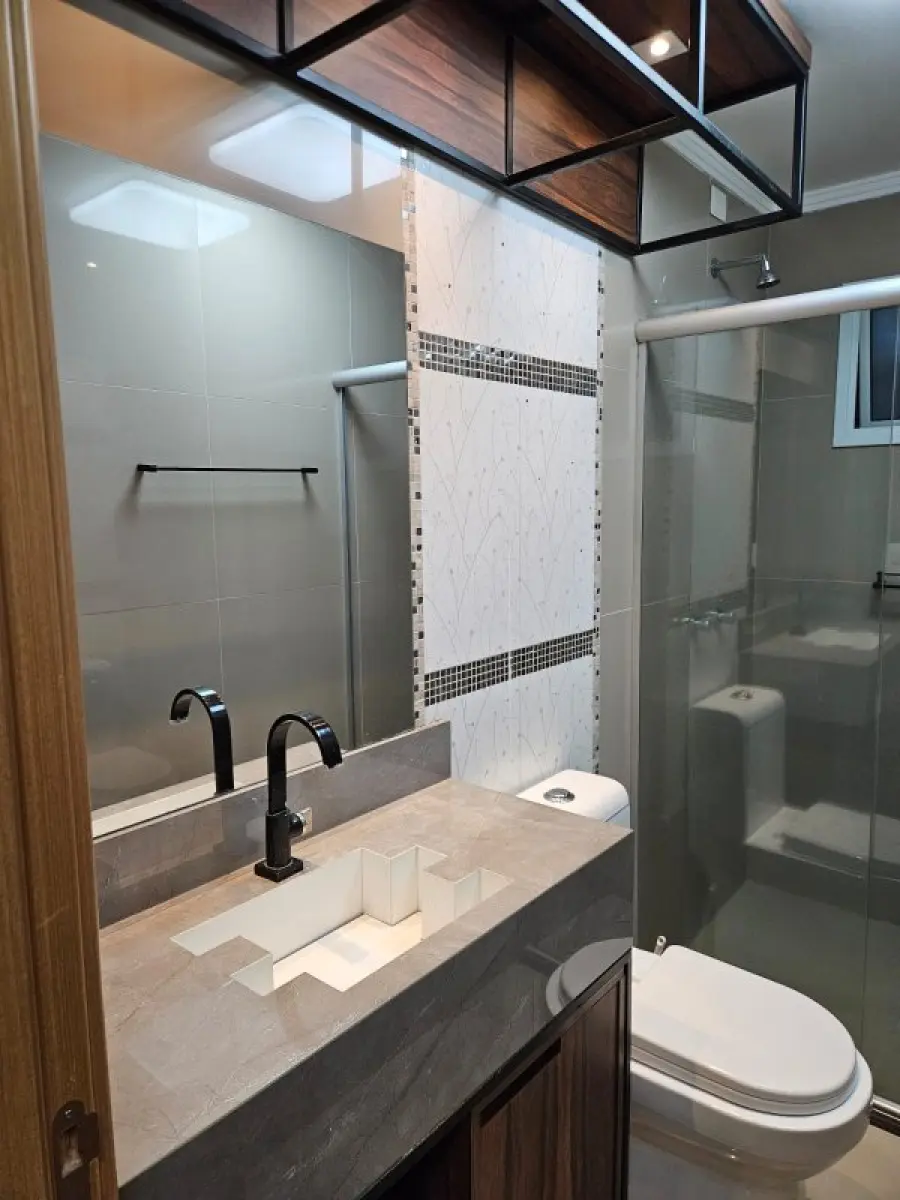 LOTE 000 - APARTAMENTO RESIDENCIAL SYLVIO KISSULA - CENTRO CASCAVEL PR