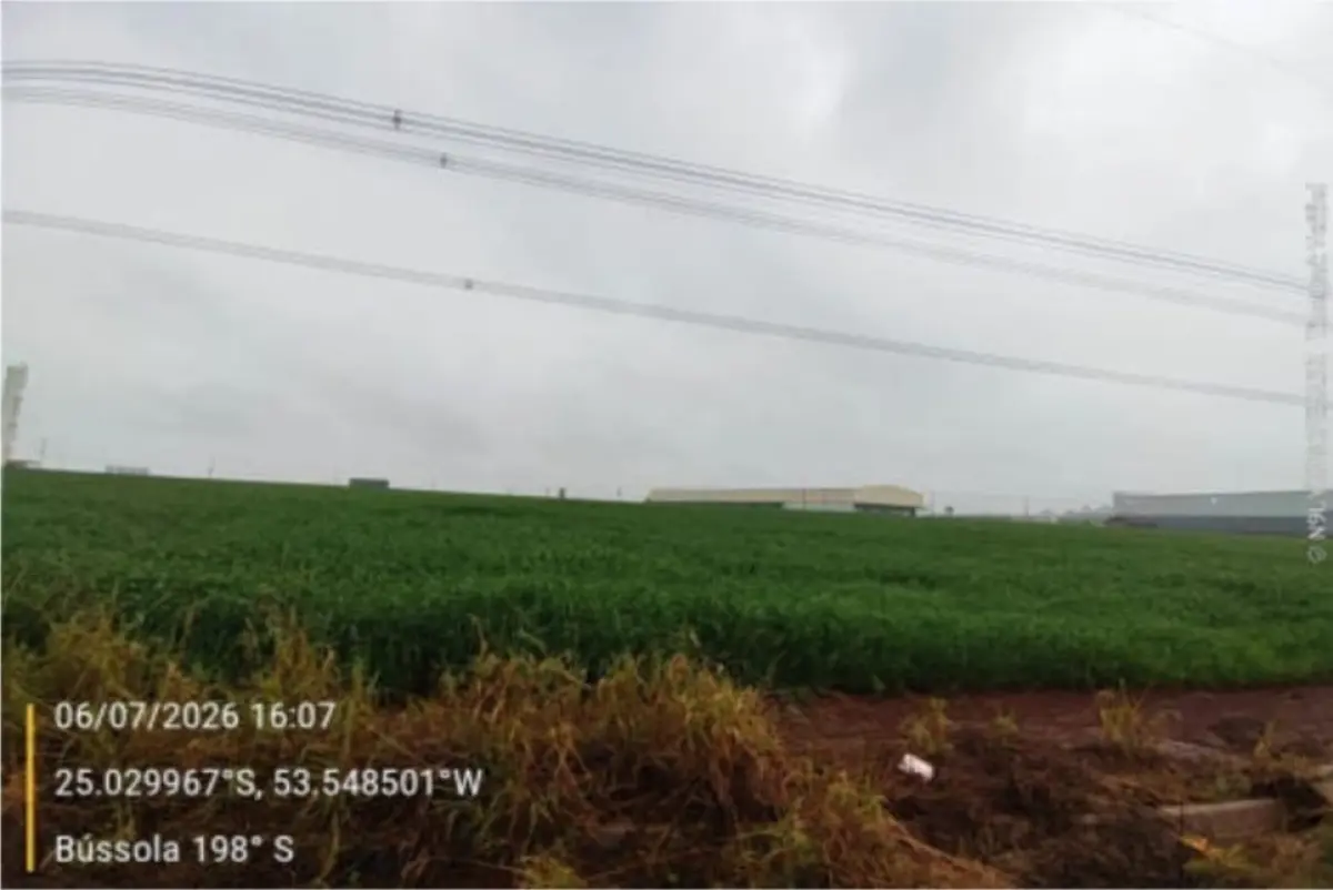 LOTE 000 - TERRENO INDUSTRIAL COM 20.062 M2 ( Núcleo Industrial Cascavel saída para Capitão L. Marques)