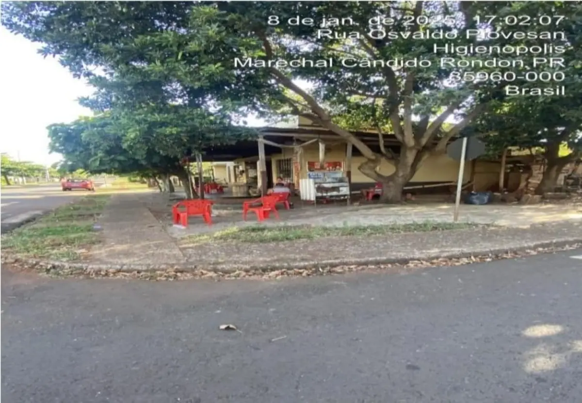 LOTE 000 - TERRENO URBANO - 210 M2 - MRECHAL CANDIDO RONDON PR