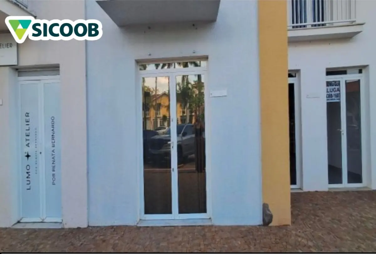 LOTE 000 - SALA COMERCIAL EM CAPINAS - SP COM 89,64m2 ÁREA TOTAL. COM GARAGEM