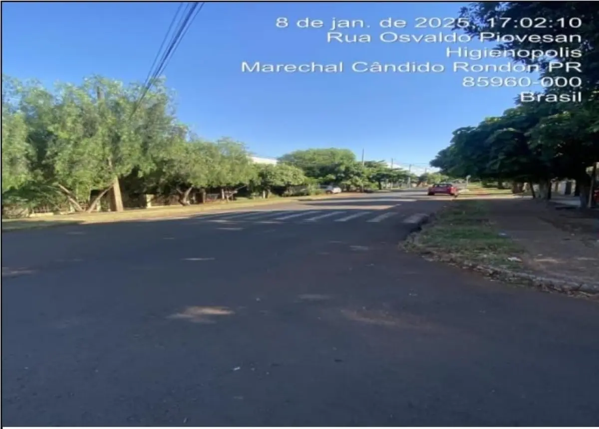 LOTE 000 - TERRENO URBANO - 210 M2 - MRECHAL CANDIDO RONDON PR