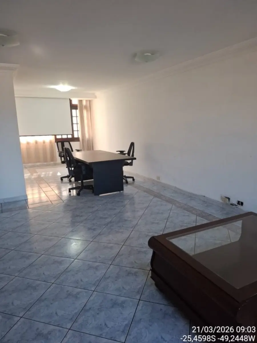 LOTE 000 - CASA / SOBRADO COM 549 M2 - CURITIBA PR ( Jardim Guabirotuba )