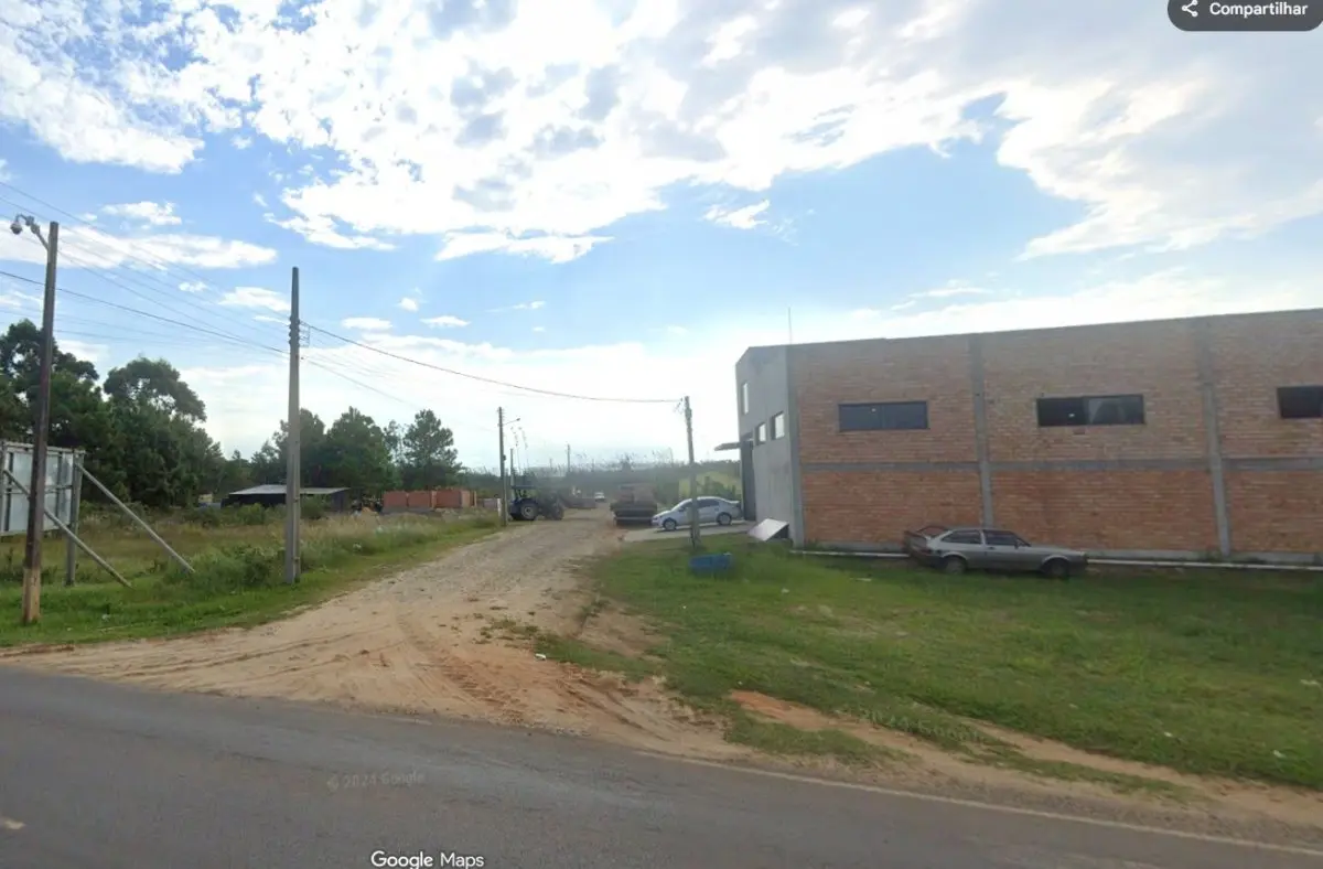 LOTE 000 - TERRENO NO LITORAL COM 422 M2 PRAIA DE BALNEARIO BELLATORRES - PASSO DE TORRES SC