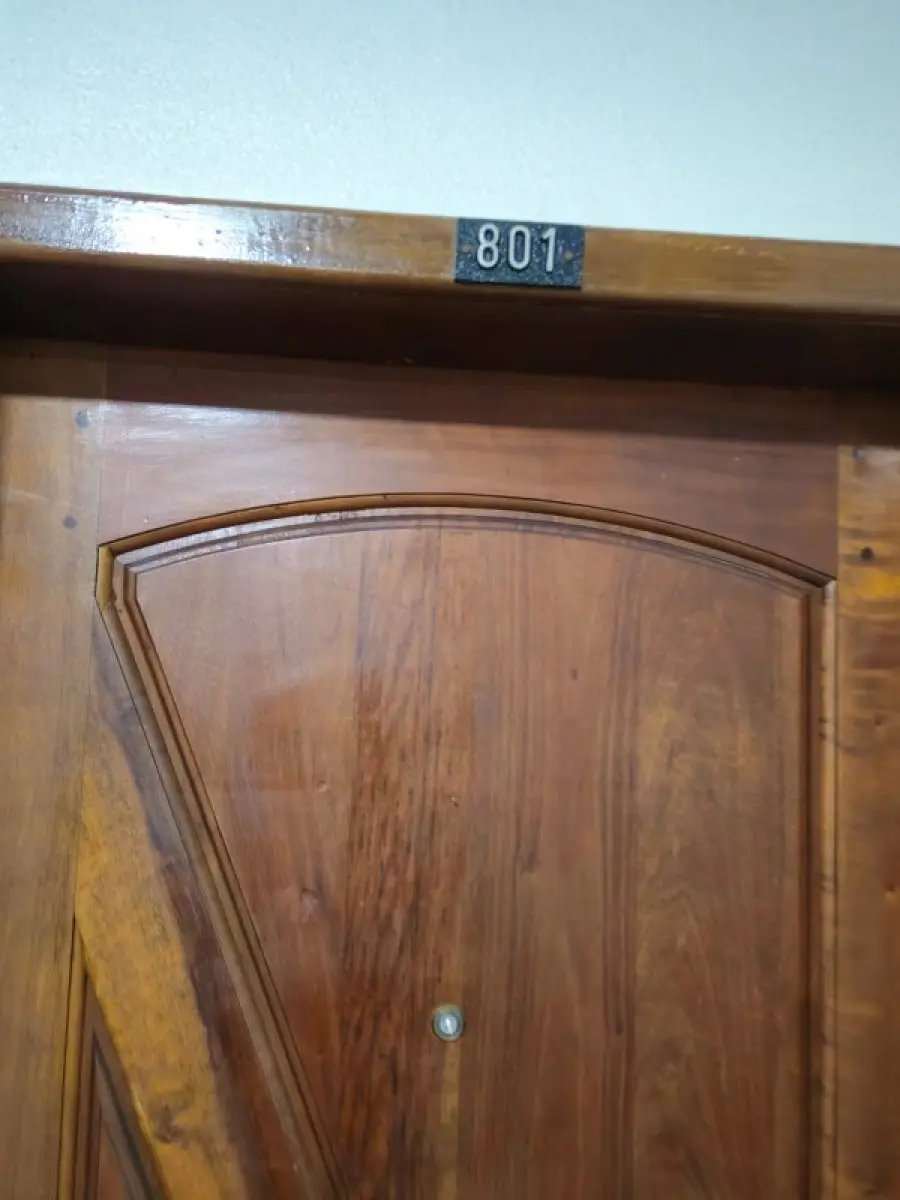 LOTE 001 - APARTAMENTO CENTRAL COM 114 M2 AREA TOTAL E 74 M2 AREA PRIVATIVA COM 1 SUITE E 2 QUARTOS E 1 VAGA GARAGEM