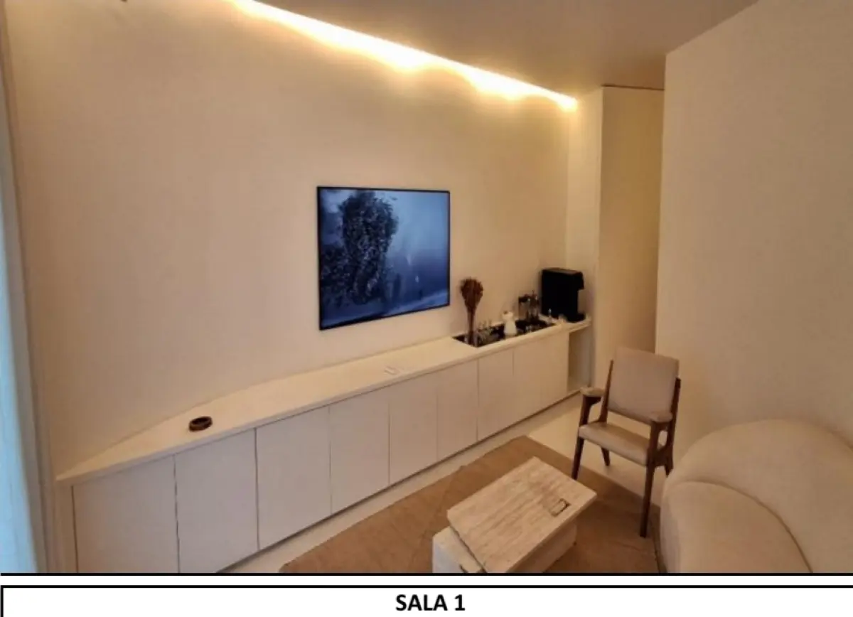 LOTE 000 - SALA COMERCIAL EM CAPINAS - SP COM 89,64m2 ÁREA TOTAL. COM GARAGEM